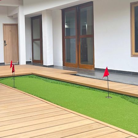 Jambuluwuk Residence Blok M جاكرتا المظهر الخارجي الصورة