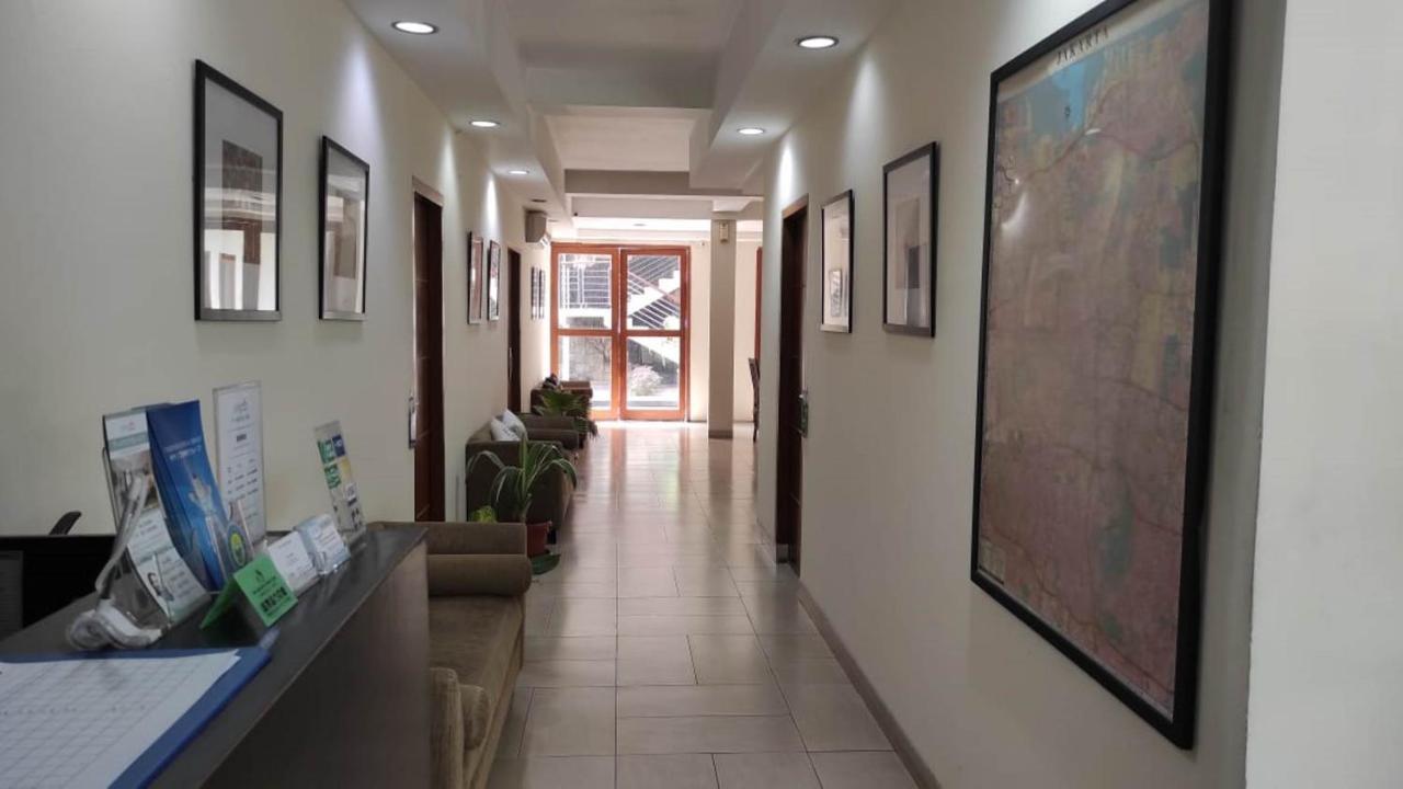 Jambuluwuk Residence Blok M جاكرتا المظهر الخارجي الصورة