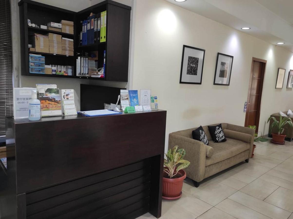 Jambuluwuk Residence Blok M جاكرتا المظهر الخارجي الصورة