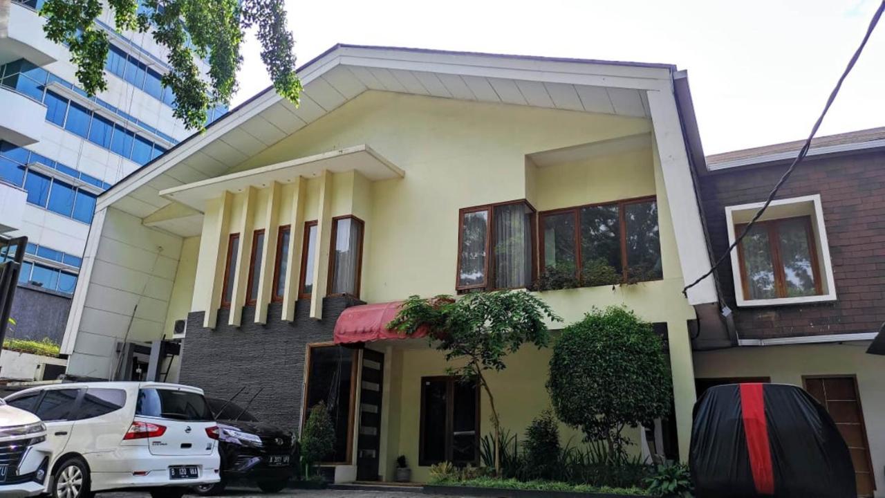 Jambuluwuk Residence Blok M جاكرتا المظهر الخارجي الصورة