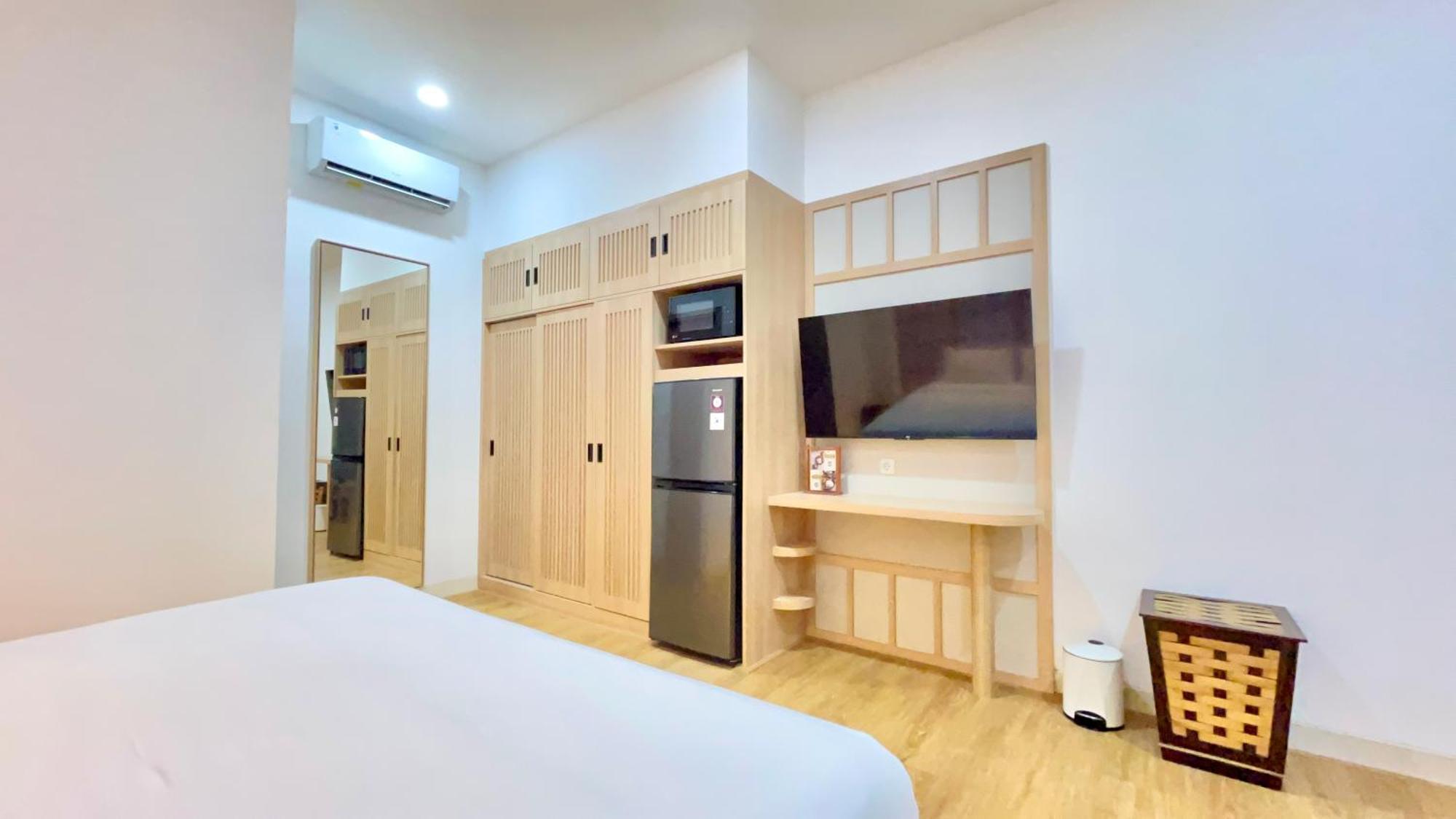 Jambuluwuk Residence Blok M جاكرتا المظهر الخارجي الصورة