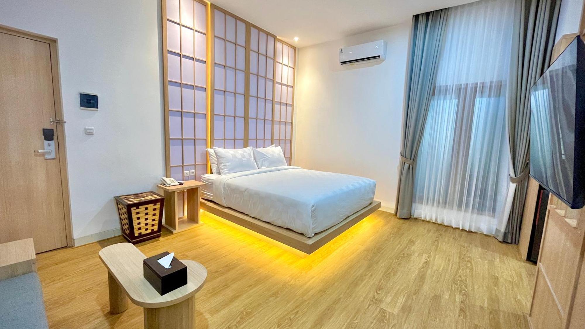 Jambuluwuk Residence Blok M جاكرتا المظهر الخارجي الصورة