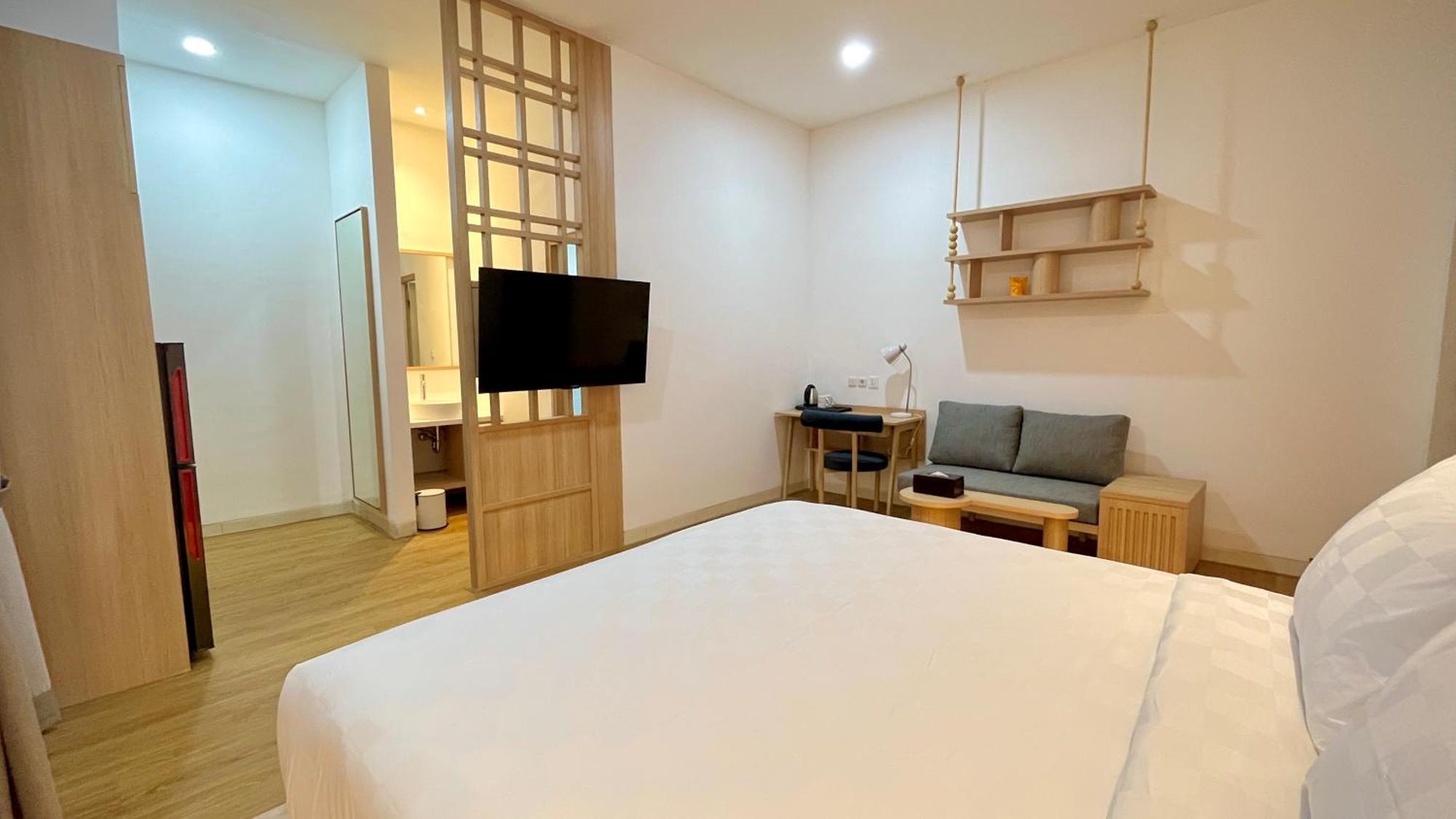 Jambuluwuk Residence Blok M جاكرتا المظهر الخارجي الصورة